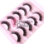 Gene false tip banda 5 perechi 3D Luxury Cod 3D003